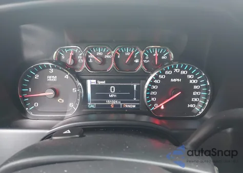 2015 Chevrolet Silverado 1500 1Lt from USA, damaged, VIN 1GCVKREC7FZ425291